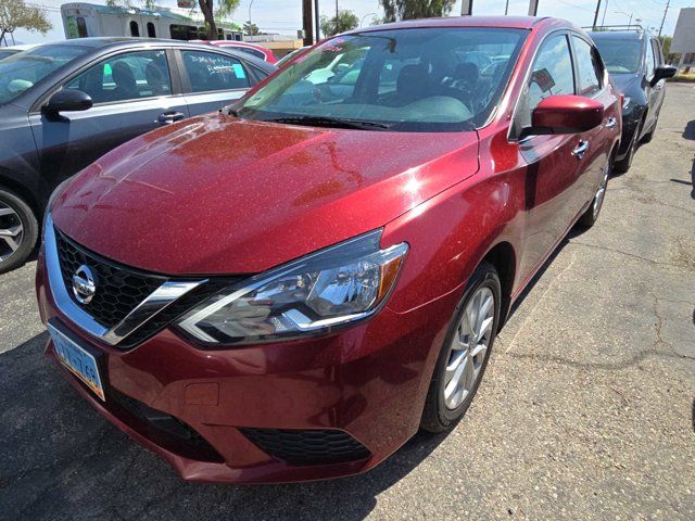 2019 Nissan Sentra SV