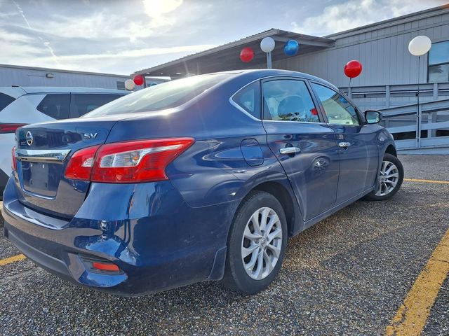 2019 Nissan Sentra SV