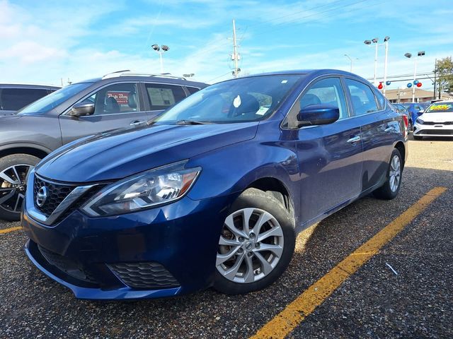 2019 Nissan Sentra SV