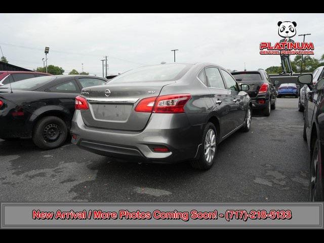 2019 Nissan Sentra SV