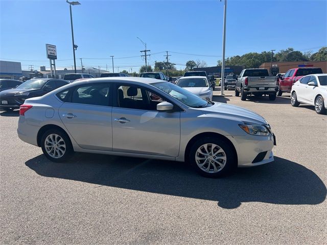 2019 Nissan Sentra SV