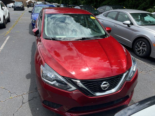 2019 Nissan Sentra SV