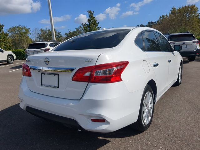 2019 Nissan Sentra SV