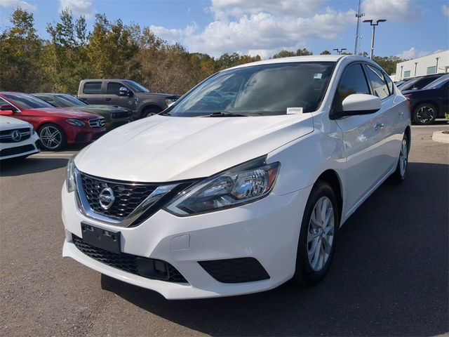 2019 Nissan Sentra SV