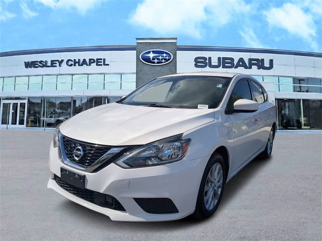 2019 Nissan Sentra SV