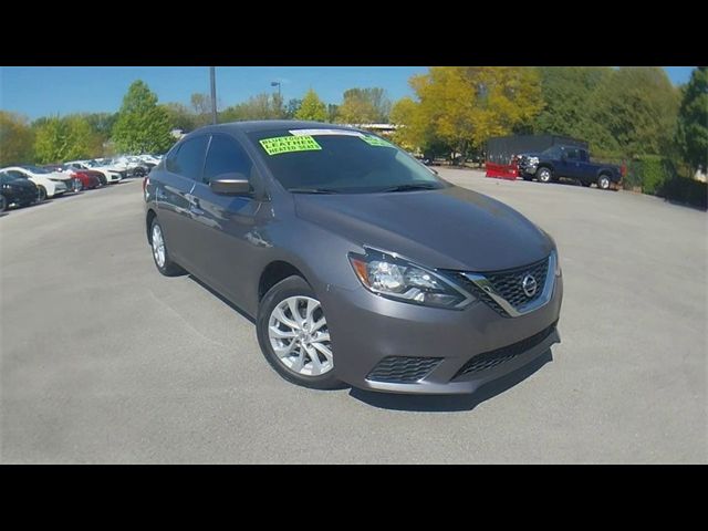 2019 Nissan Sentra SV