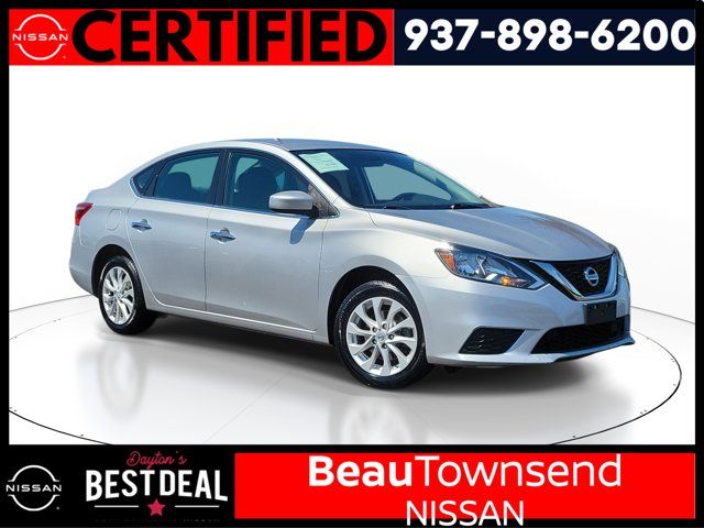 2019 Nissan Sentra SV