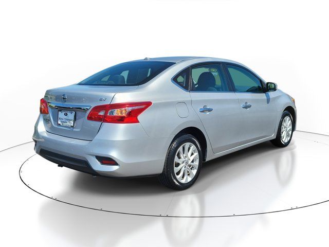 2019 Nissan Sentra SV