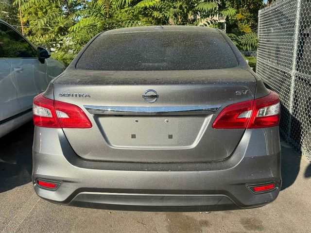 2019 Nissan Sentra SV