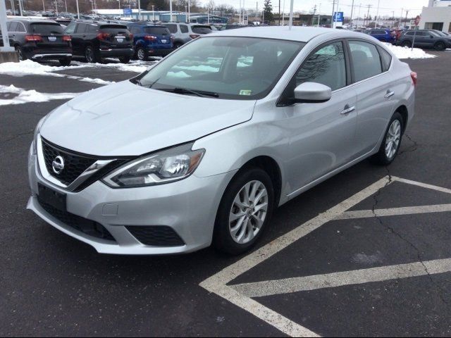 2019 Nissan Sentra SV