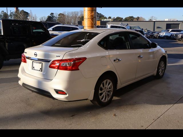 2019 Nissan Sentra SV