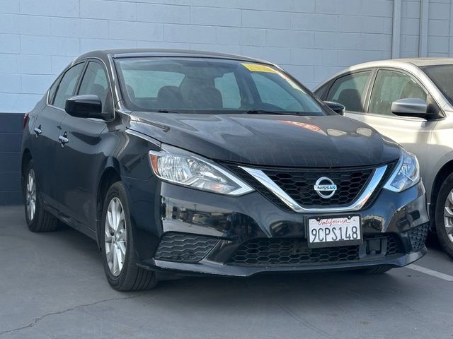 2019 Nissan Sentra SV