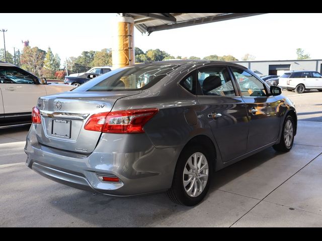 2019 Nissan Sentra SV