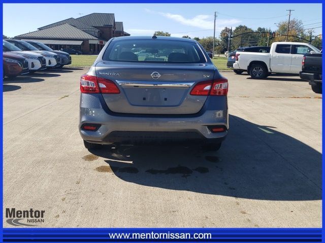 2019 Nissan Sentra SV