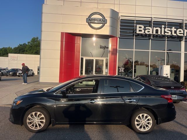 2019 Nissan Sentra SV