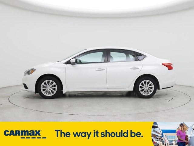 2019 Nissan Sentra SV