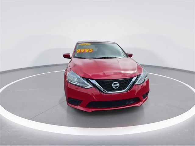 2019 Nissan Sentra SV