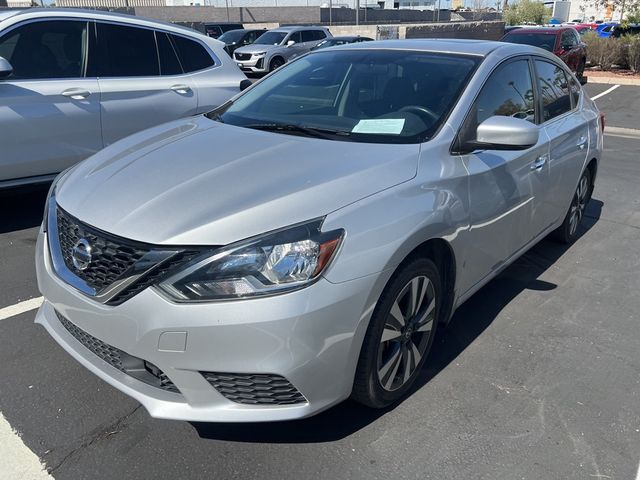 2019 Nissan Sentra SV