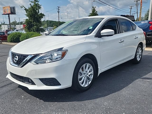 2019 Nissan Sentra SV