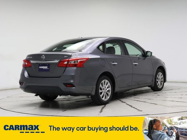 2019 Nissan Sentra SV