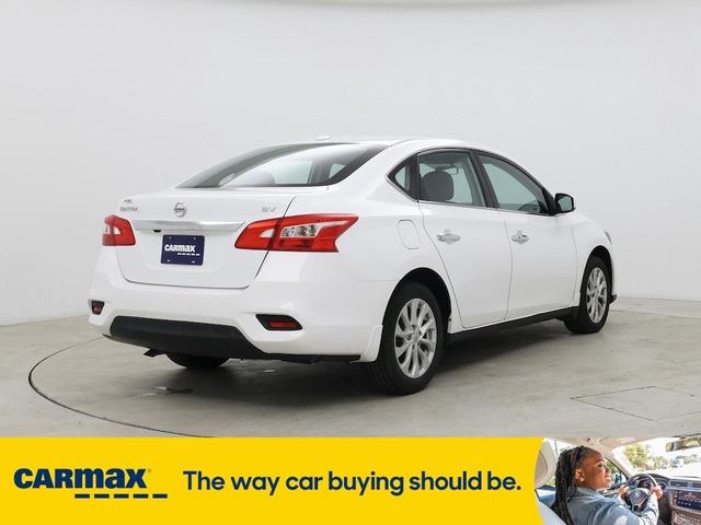 2019 Nissan Sentra SV