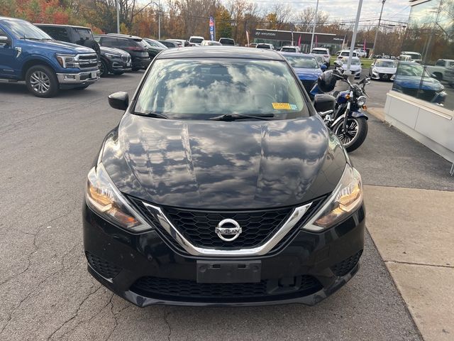 2019 Nissan Sentra 