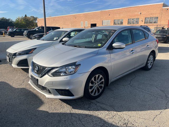 2019 Nissan Sentra SV