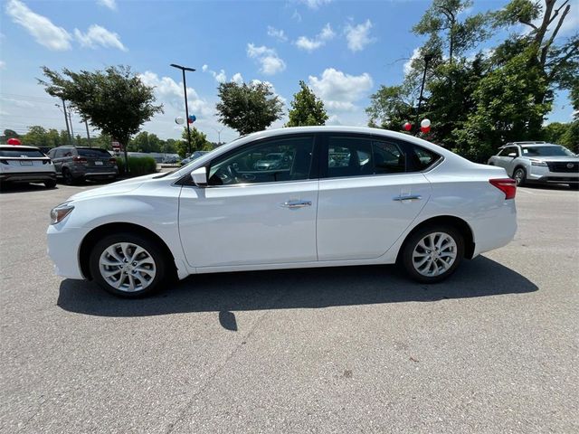 2019 Nissan Sentra SV