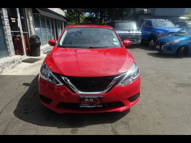 2019 Nissan Sentra SV