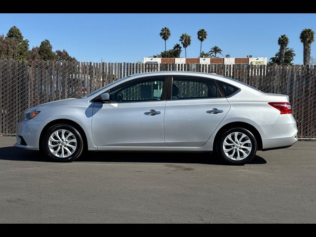 2019 Nissan Sentra SV