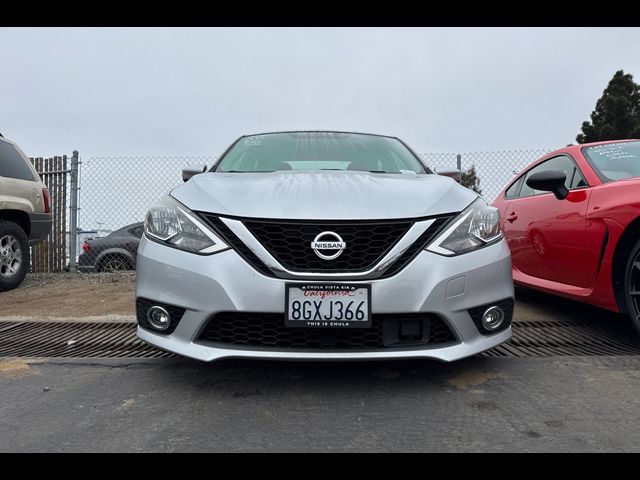 2019 Nissan Sentra SV