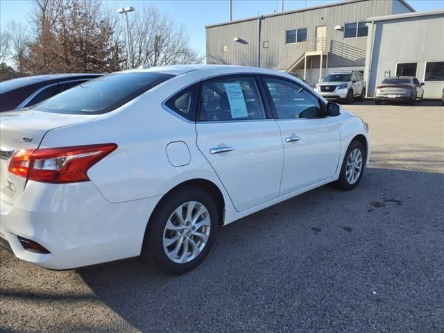 2019 Nissan Sentra SV