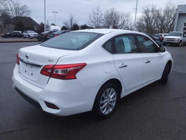 2019 Nissan Sentra SV