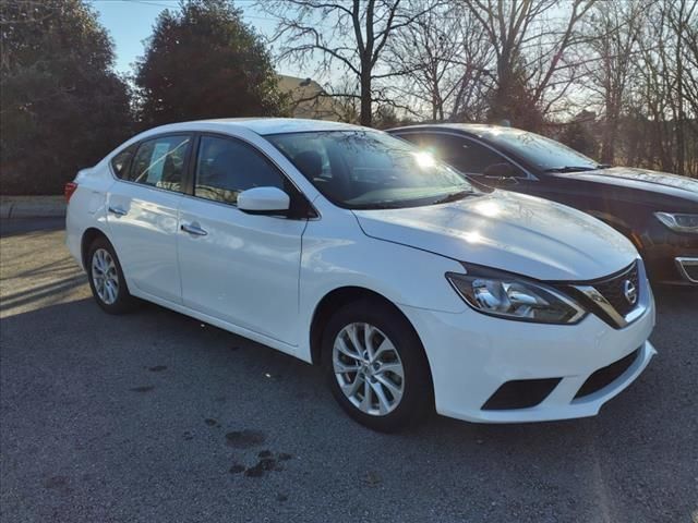 2019 Nissan Sentra SV