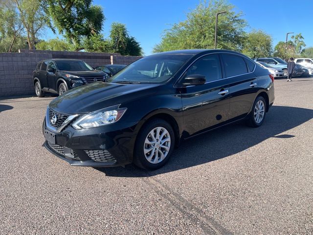 2019 Nissan Sentra SV