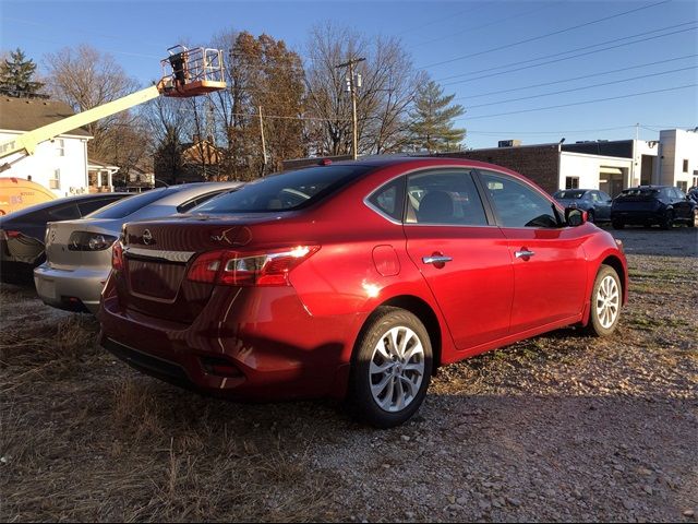 2019 Nissan Sentra SV