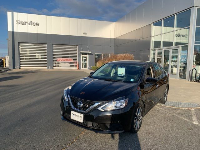 2019 Nissan Sentra SV