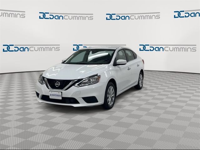 2019 Nissan Sentra SV