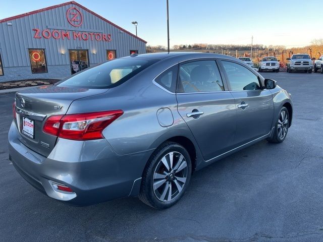 2019 Nissan Sentra SV