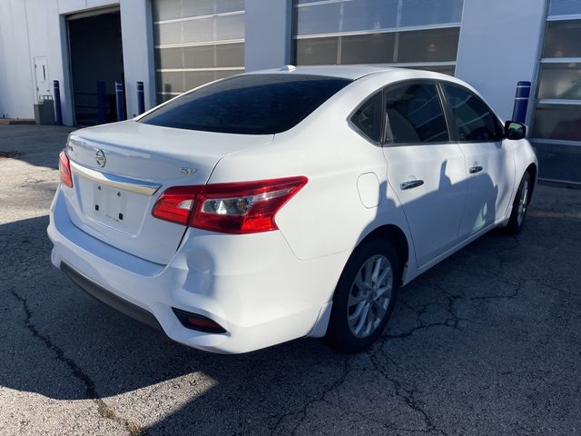 2019 Nissan Sentra SV