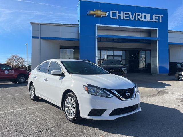 2019 Nissan Sentra SV