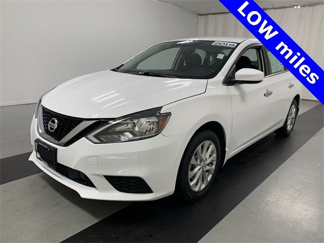 2019 Nissan Sentra SV