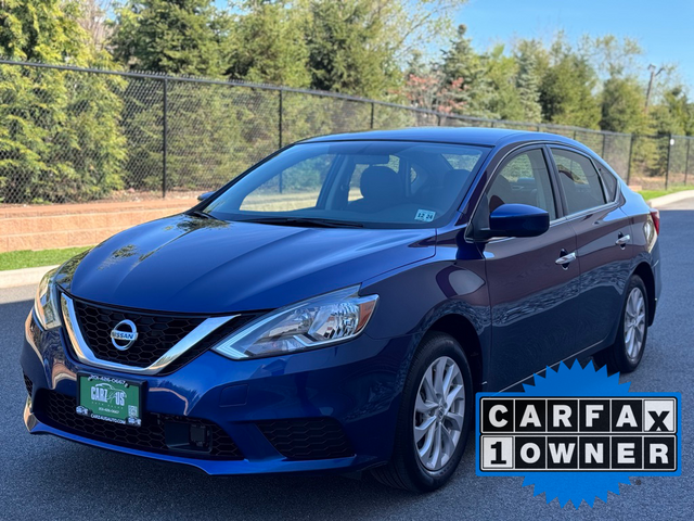 2019 Nissan Sentra SV