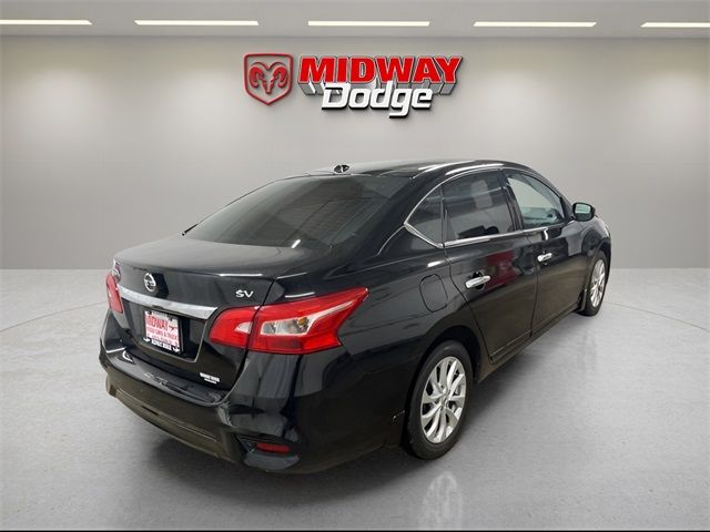 2019 Nissan Sentra SV