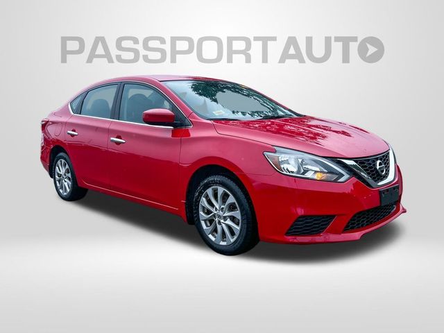 2019 Nissan Sentra SV