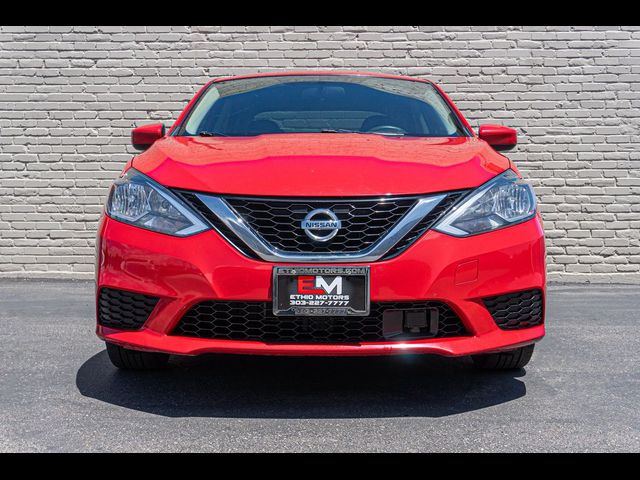 2019 Nissan Sentra SV