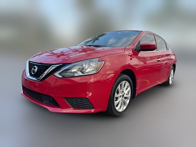 2019 Nissan Sentra SV