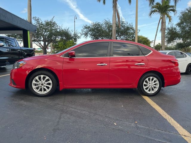 2019 Nissan Sentra SV