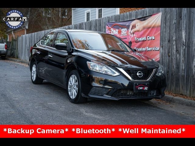 2019 Nissan Sentra SV