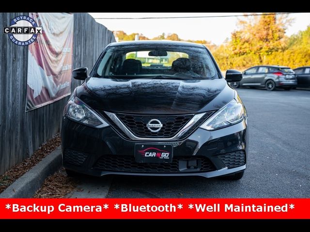 2019 Nissan Sentra SV